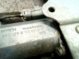 bontott CITROËN XSARA PICASSO Jobb első Ablakemelő Szerkezet (Elektromos)