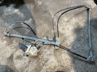 bontott CITROËN XSARA PICASSO Jobb első Ablakemelő Szerkezet (Elektromos)