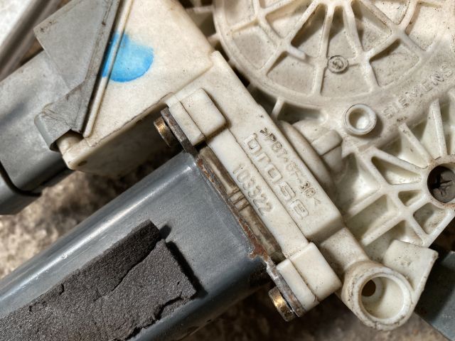 bontott CITROËN XSARA PICASSO Jobb első Ablakemelő Szerkezet (Elektromos)