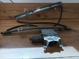 bontott CITROËN XSARA PICASSO Jobb első Ablakemelő Szerkezet (Elektromos)