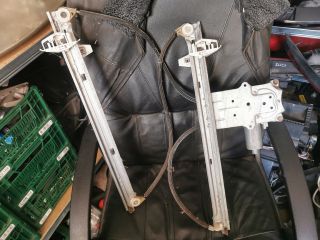 bontott CITROËN XSARA PICASSO Jobb első Ablakemelő Szerkezet (Elektromos)