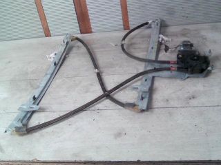 bontott CITROËN XSARA PICASSO Jobb első Ablakemelő Szerkezet (Elektromos)