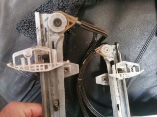 bontott CITROËN XSARA PICASSO Jobb első Ablakemelő Szerkezet (Elektromos)