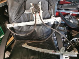 bontott CITROËN XSARA PICASSO Jobb első Ablakemelő Szerkezet (Elektromos)