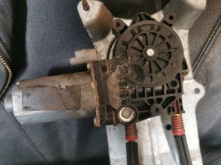 bontott CITROËN XSARA PICASSO Jobb első Ablakemelő Szerkezet (Elektromos)