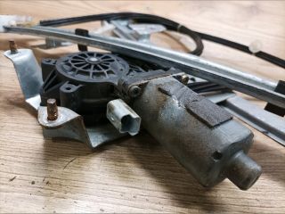 bontott CITROËN XSARA PICASSO Jobb első Ablakemelő Szerkezet (Elektromos)