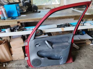 bontott CITROËN XSARA PICASSO Jobb első Ajtó (Részeivel)