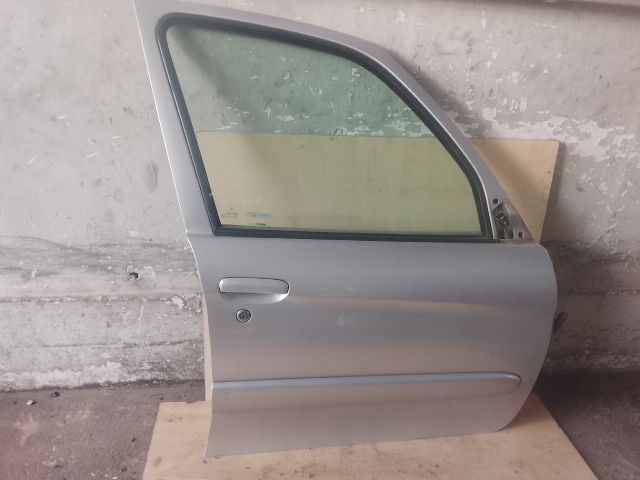 bontott CITROËN XSARA PICASSO Jobb első Ajtó (Részeivel)