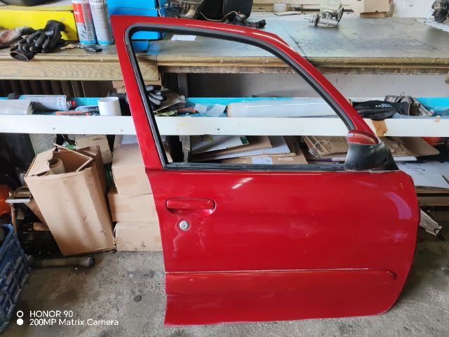 bontott CITROËN XSARA PICASSO Jobb első Ajtó (Részeivel)