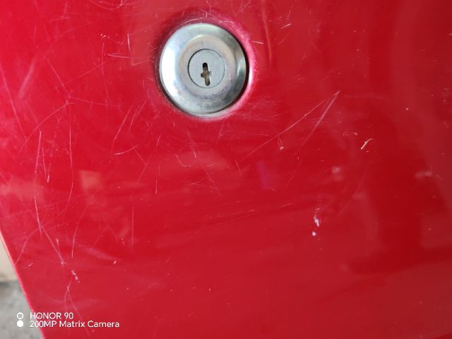 bontott CITROËN XSARA PICASSO Jobb első Ajtó (Részeivel)