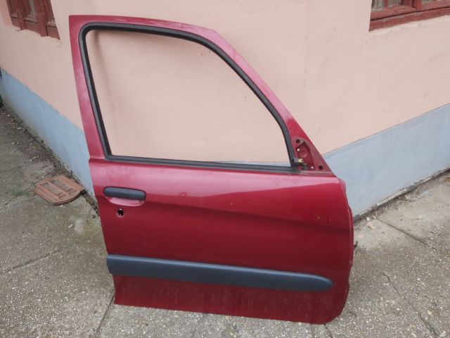 bontott CITROËN XSARA PICASSO Jobb első Ajtó (Üres lemez)