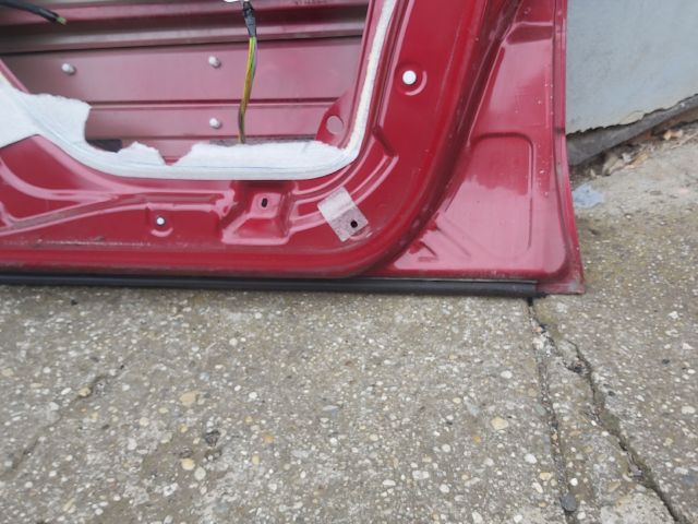 bontott CITROËN XSARA PICASSO Jobb első Ajtó (Üres lemez)