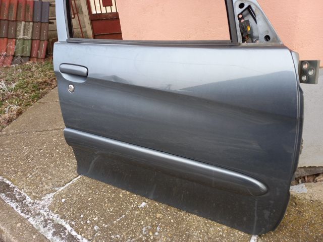 bontott CITROËN XSARA PICASSO Jobb első Ajtó (Üres lemez)