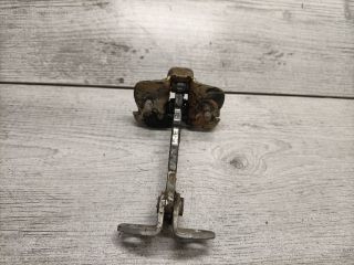 bontott CITROËN XSARA PICASSO Jobb első Ajtóhatároló