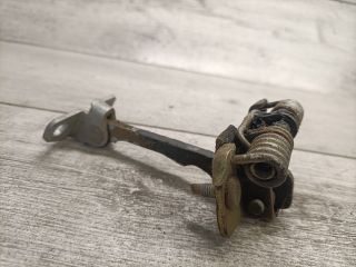 bontott CITROËN XSARA PICASSO Jobb első Ajtóhatároló