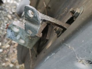 bontott CITROËN XSARA PICASSO Jobb első Ajtóhatároló