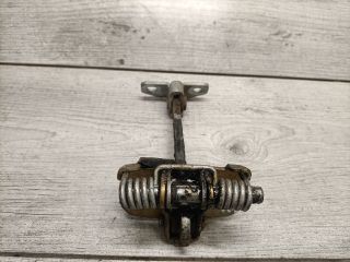 bontott CITROËN XSARA PICASSO Jobb első Ajtóhatároló