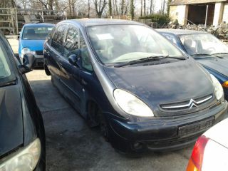 bontott CITROËN XSARA PICASSO Jobb első Ajtózár