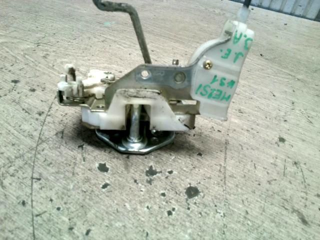 bontott CITROËN XSARA PICASSO Jobb első Ajtózár