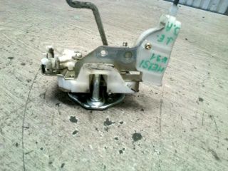 bontott CITROËN XSARA PICASSO Jobb első Ajtózár