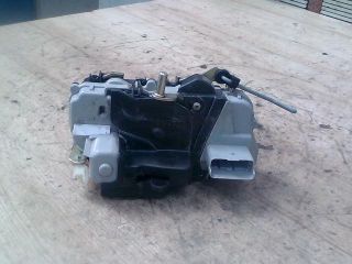 bontott CITROËN XSARA PICASSO Jobb első Ajtózár