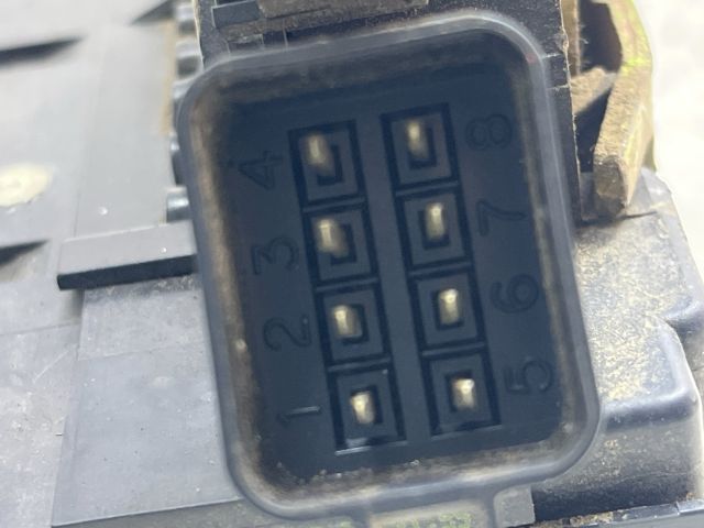 bontott CITROËN XSARA PICASSO Jobb első Ajtózár