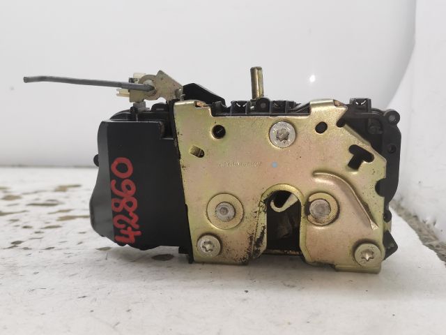 bontott CITROËN XSARA PICASSO Jobb első Ajtózár