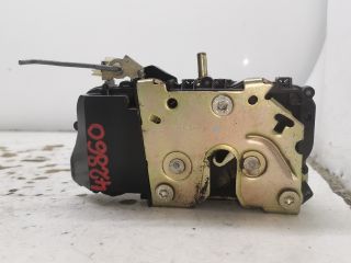 bontott CITROËN XSARA PICASSO Jobb első Ajtózár