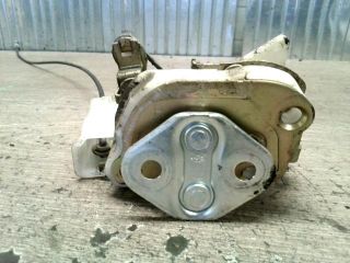 bontott CITROËN XSARA PICASSO Jobb első Ajtózár