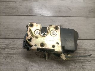 bontott CITROËN XSARA PICASSO Jobb első Ajtózár