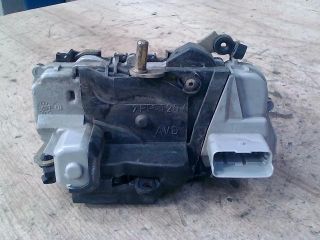 bontott CITROËN XSARA PICASSO Jobb első Ajtózár