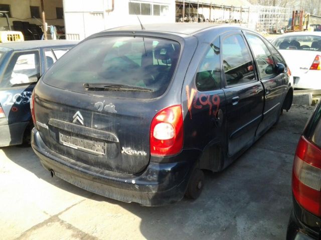 bontott CITROËN XSARA PICASSO Jobb első Ajtózár