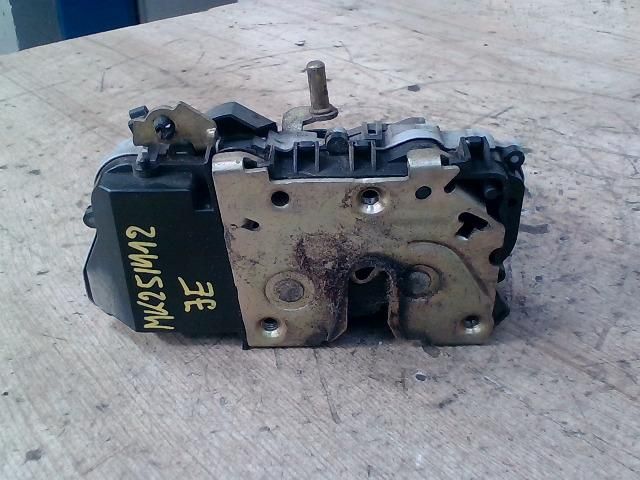 bontott CITROËN XSARA PICASSO Jobb első Ajtózár