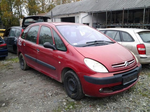 bontott CITROËN XSARA PICASSO Jobb első Ajtózár