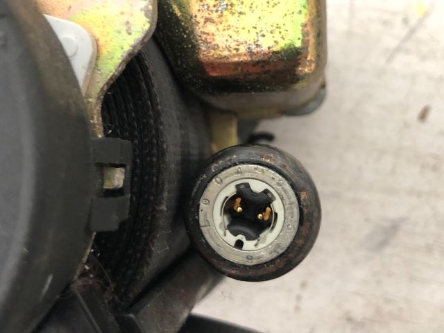 bontott CITROËN XSARA PICASSO Jobb első Biztonsági Öv