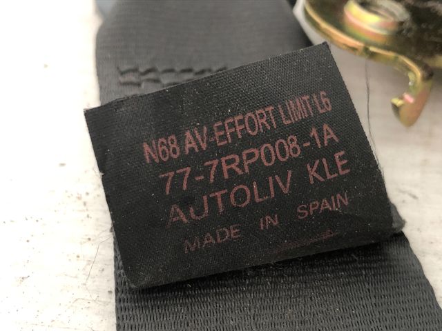 bontott CITROËN XSARA PICASSO Jobb első Biztonsági Öv