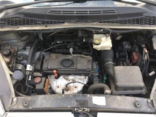 bontott CITROËN XSARA PICASSO Jobb első Dobbetét (Kerékjárati, Műanyag)