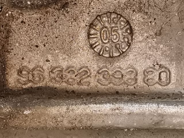 bontott CITROËN XSARA PICASSO Jobb első Féltengely Tartó