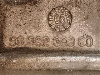 bontott CITROËN XSARA PICASSO Jobb első Féltengely Tartó