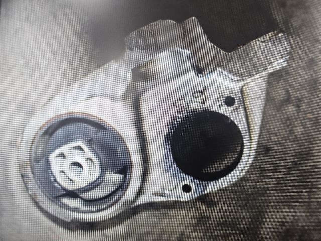 bontott CITROËN XSARA PICASSO Jobb első Féltengely Tartó