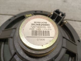 bontott CITROËN XSARA PICASSO Jobb első Hangszóró