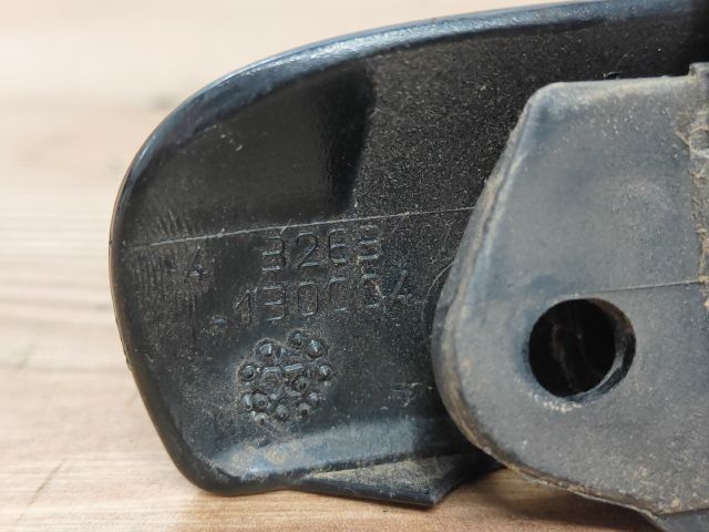 bontott CITROËN XSARA PICASSO Jobb első Külső Kilincs