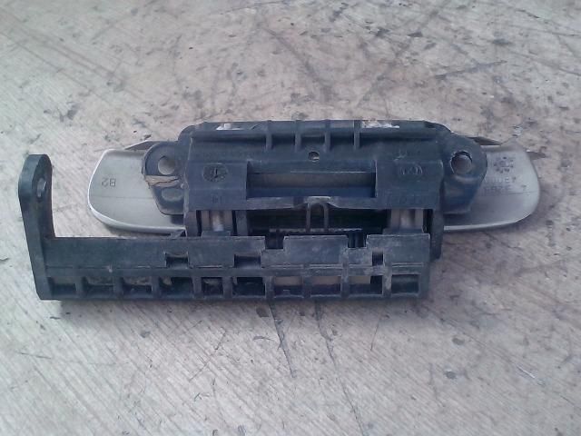 bontott CITROËN XSARA PICASSO Jobb első Külső Kilincs