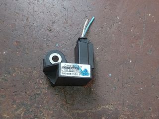 bontott CITROËN XSARA PICASSO Jobb első Oldal Ütközés Érzékelő