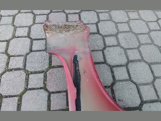 bontott CITROËN XSARA PICASSO Jobb első Sárvédő