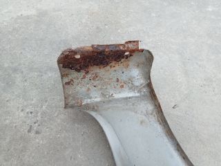 bontott CITROËN XSARA PICASSO Jobb első Sárvédő