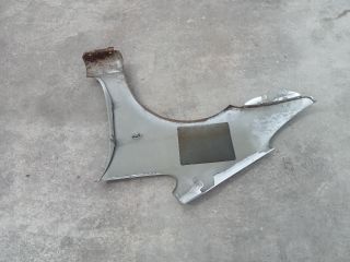 bontott CITROËN XSARA PICASSO Jobb első Sárvédő