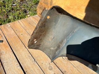 bontott CITROËN XSARA PICASSO Jobb első Sárvédő