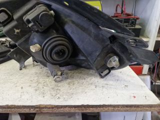 bontott CITROËN XSARA PICASSO Jobb Fényszóró