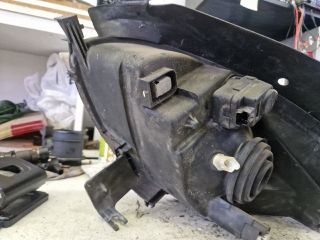 bontott CITROËN XSARA PICASSO Jobb Fényszóró